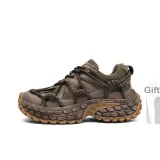 Rust Brown (Elevator Shoes Insole Style)