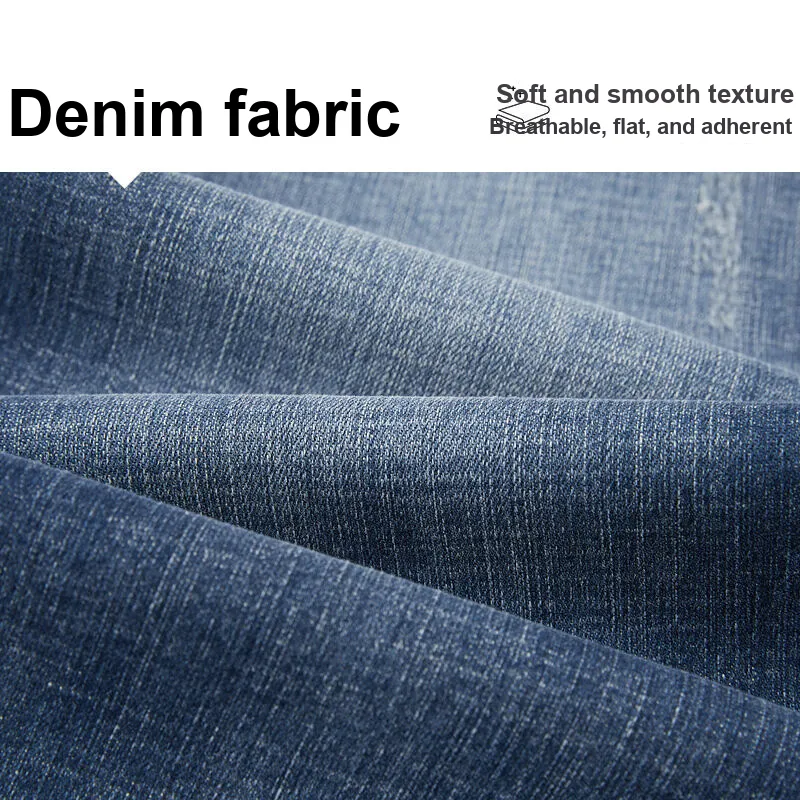 HLA Jeans Men Denim Blue Transition Color Medium 25-3