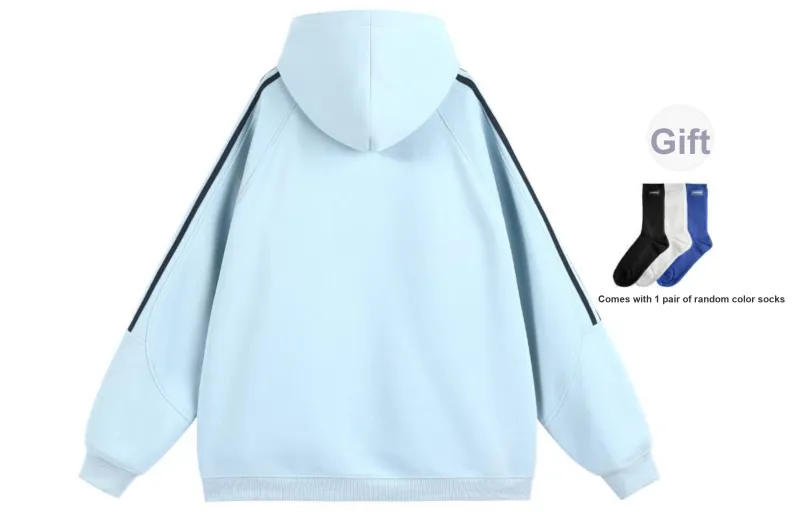 ARTSMAN Sweatshirt Jacket Unisex-19