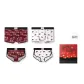 (Snake Fortune) Couple Red Box Combination D-4 Pack