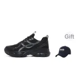 All Black (with A Free Vintage Baseball Cap)