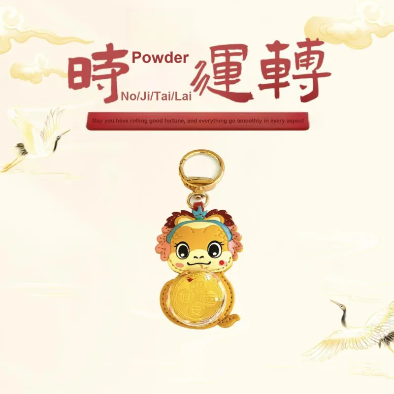 Ryukyu Keychains Unisex-1