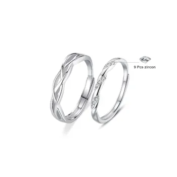 GLOIRE Rings Unisex