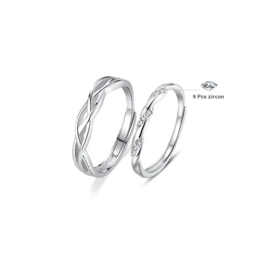 GLOIRE Rings Unisex