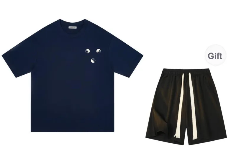 INNERSECT Short Sleeved T Shirts Unisex-11