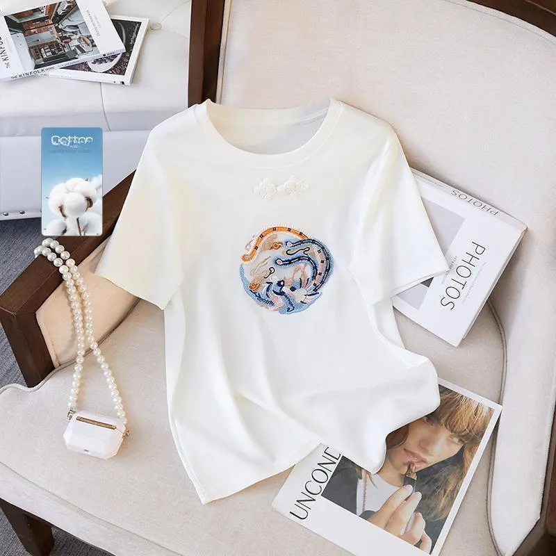 TOUCH T-Shirts Women's-5