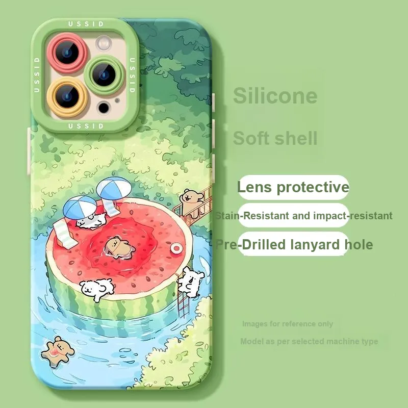 HASEE Phone Cases-3