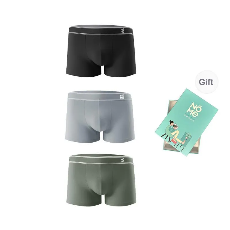 NOME Underpants Men's Gift Box Combination-4