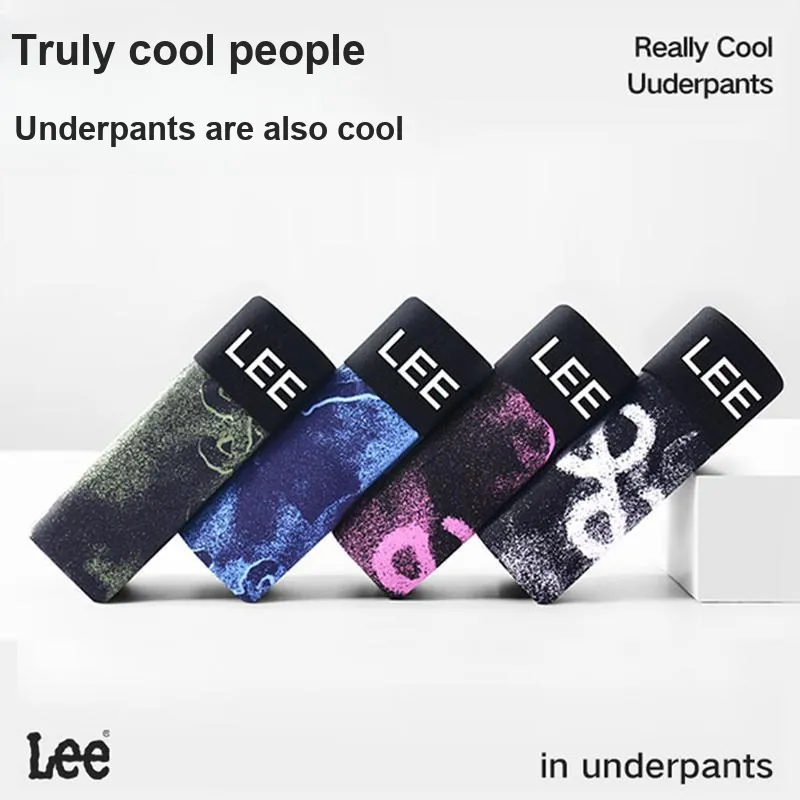 Lee Cordura Underpants Men's 2 Pack-1