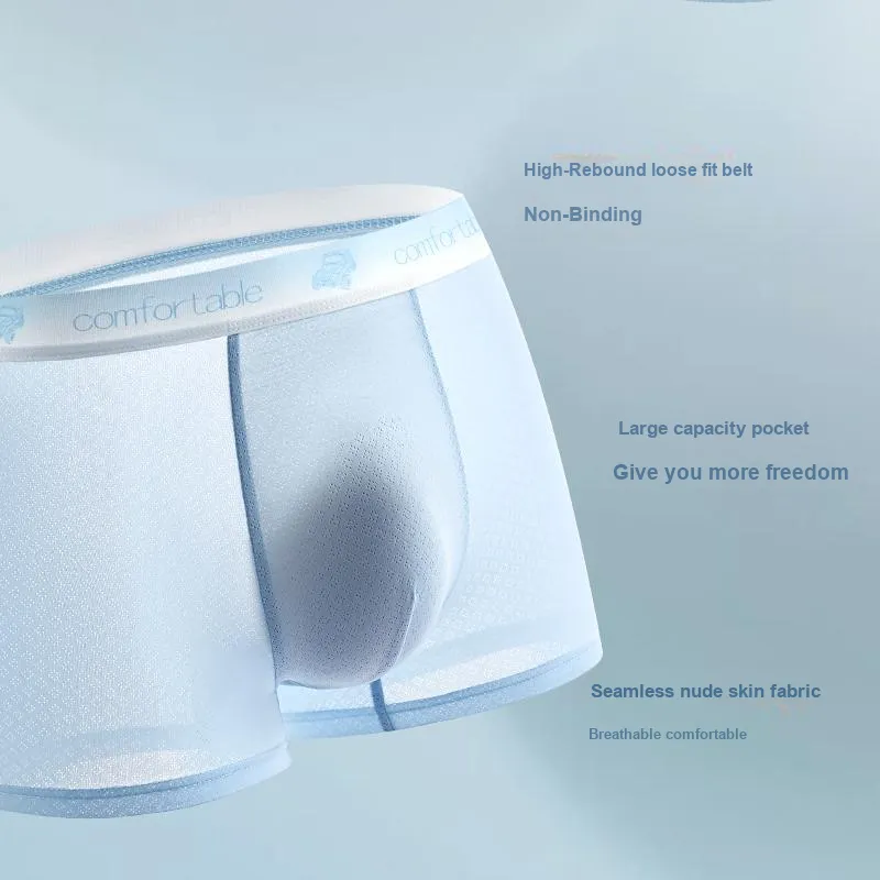 Cotton Gene Underpants Men's 3 Pack-13