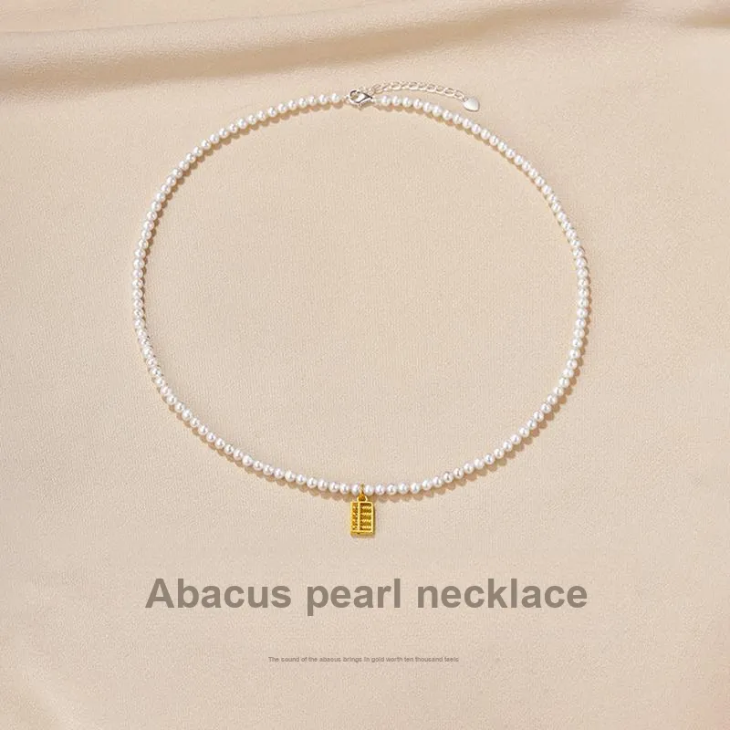 LIU GUI FU JEWELRY Pearl Necklaces Women's-1
