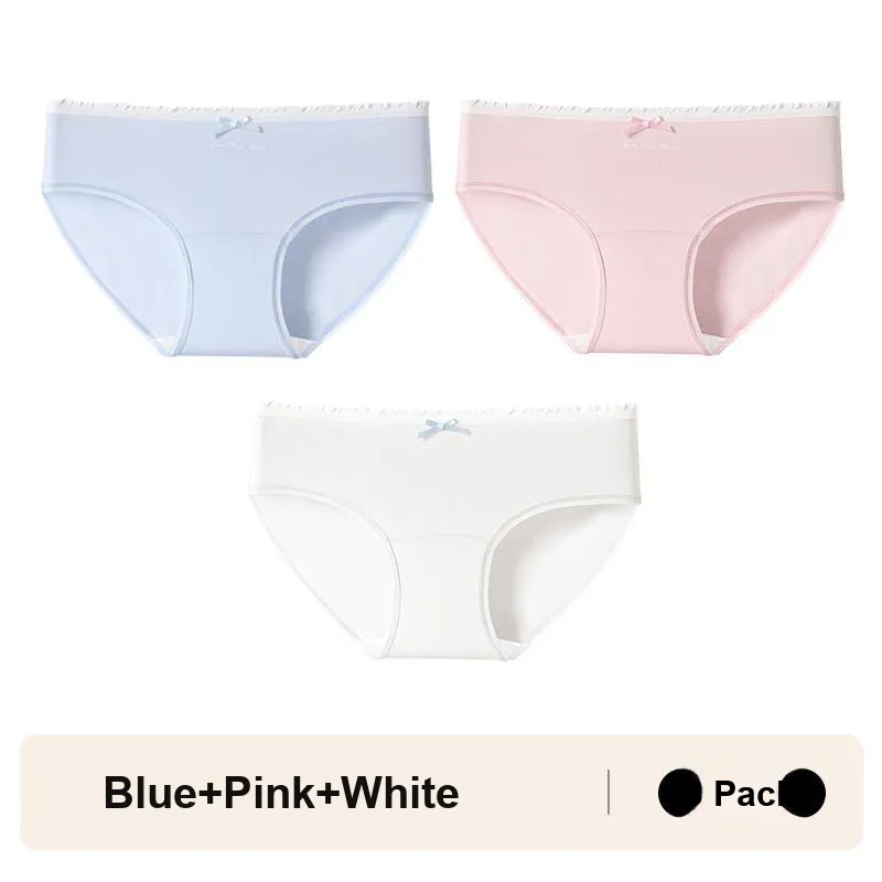 Lan Miao Underpants Women's 3 Pack-5