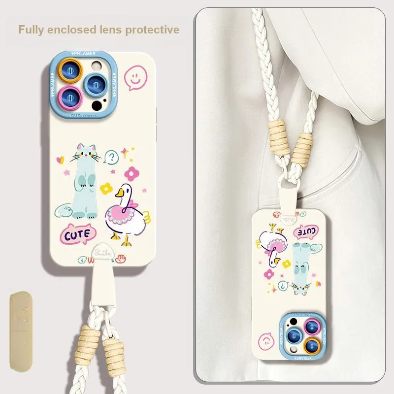 Interesting shell Phone Cases-3