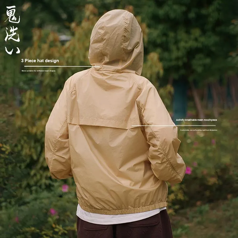 ONIARAI Sun Protection Clothing Unisex-5