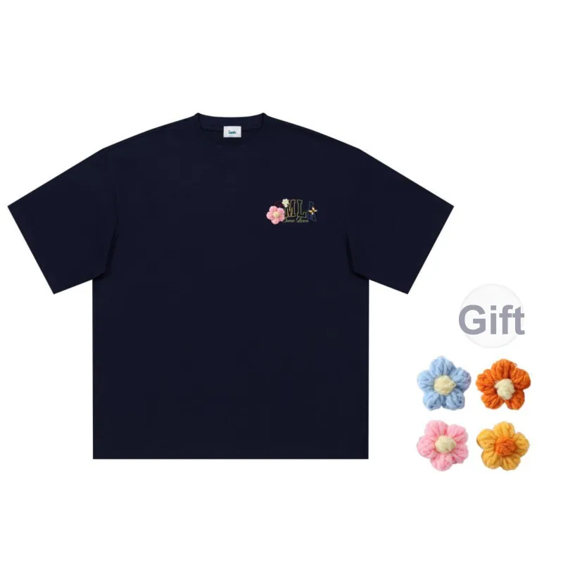 COMIC LARVA T Shirts Unisex-19