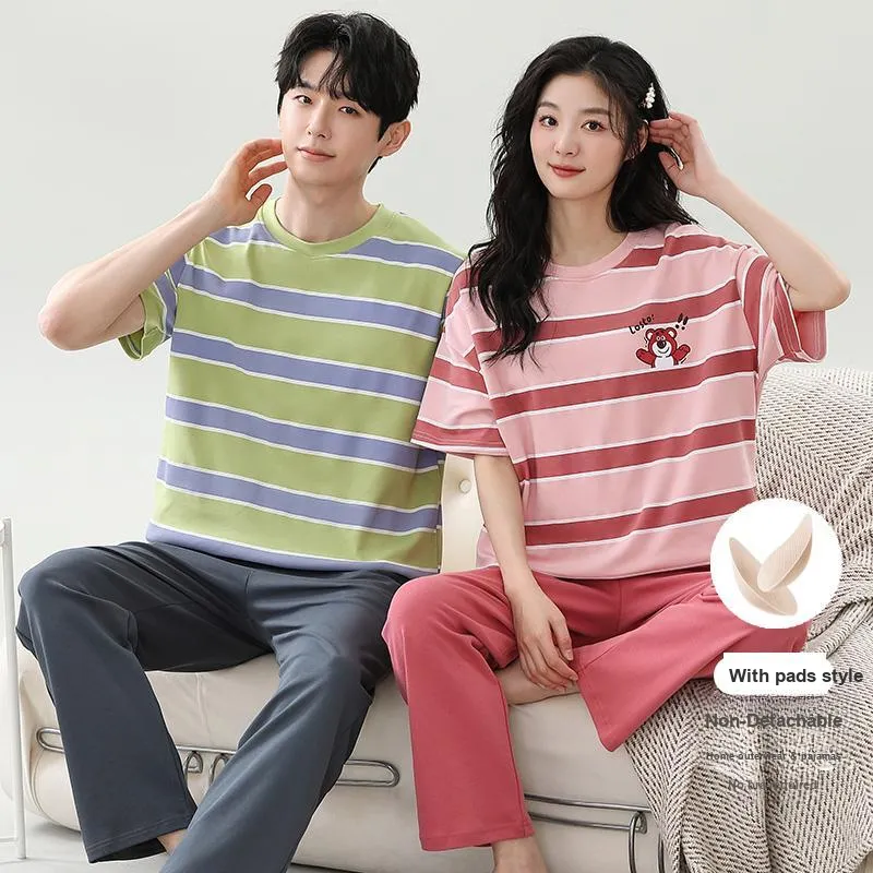 Ta Yan Men Pajama Sets-19