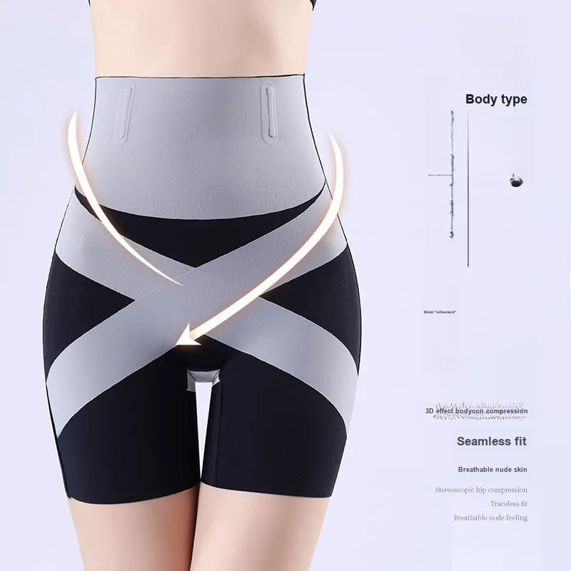 Cotton Gene Shapewear Bottom Women's 2 Pack-1