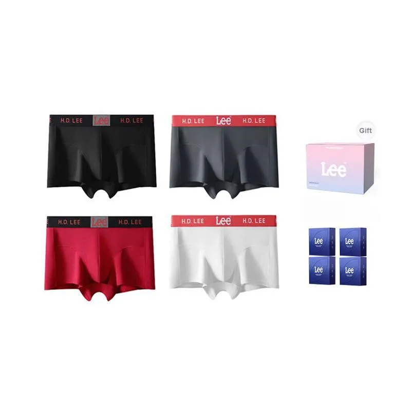 Lee Underpants Men's Gift Box Combination-13