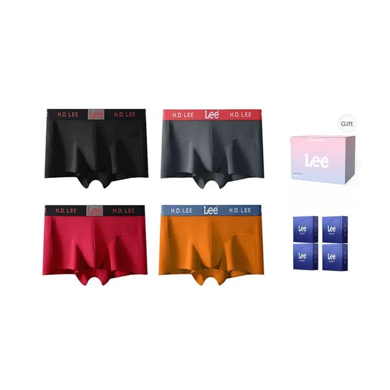 Lee Underpants Men's Gift Box Combination-14