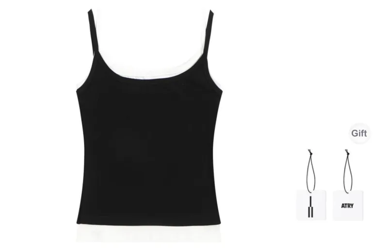 Atry Camisoles Women's-5