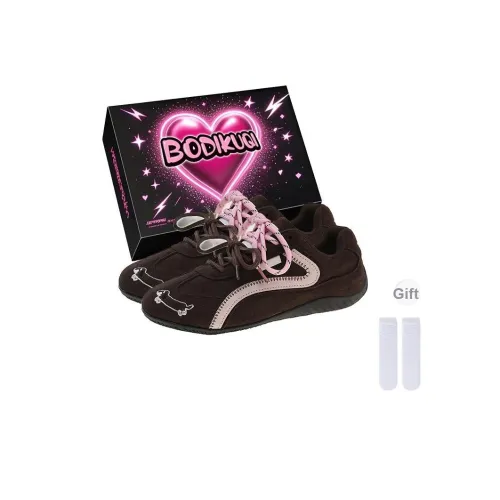 Boldi Kuki Низкий Топ Casual Женский Коробка