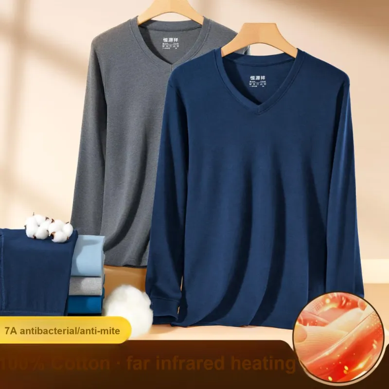 H YXIANG Men Thermal Sets-1