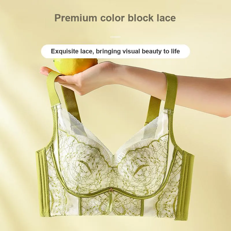 La Chapelle Women's Bras-6