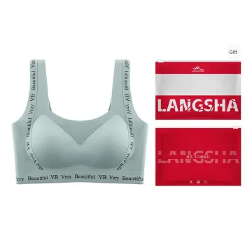 Lanza Bra Women's Shopping Bag Combo Set