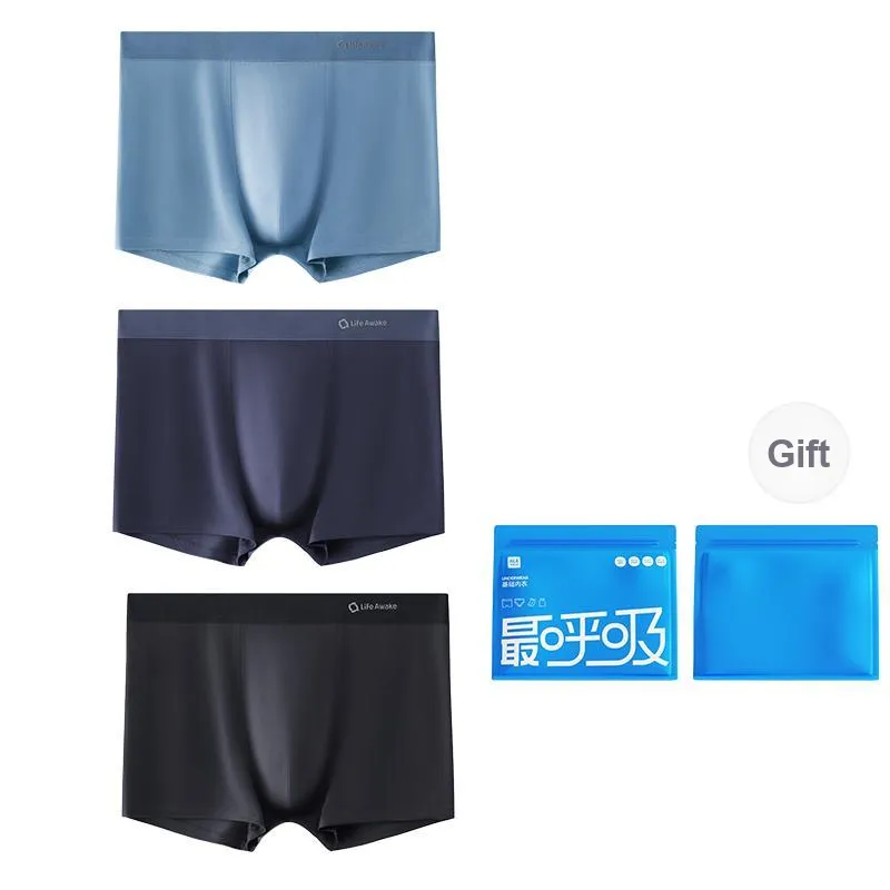 HLA Men Underpants-3