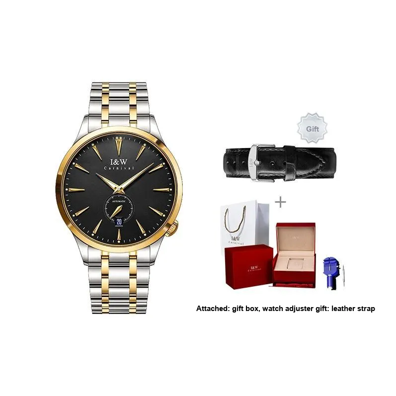 礼真琴/Energy PREMIUM SERIES I&W CARNIVAL HWGUOJI Men Chinese Watches - POIZON