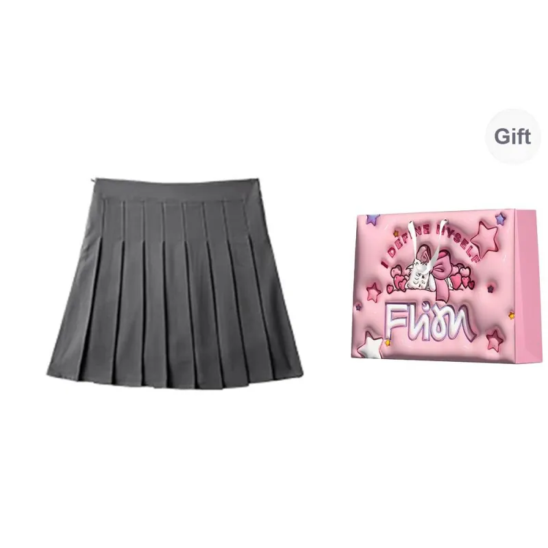 FLIM Casual Short Skirts Women's-15