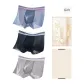 S918# Blue+Black+Hydrogen Gray (Oyster Antibacterial Gusset Box)