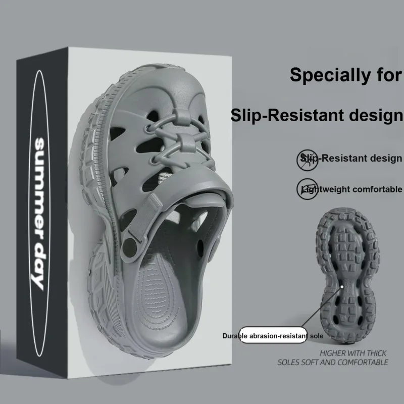 KUUJOO Slippers / Home Slippers-13