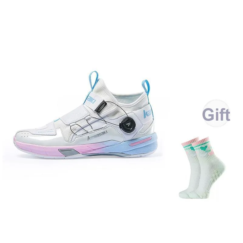 Kawasaki Traverse 2.0 High Top Badminton Shoes Unisex