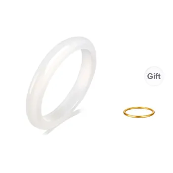Chongqing Gold Store Colored Glaze Jade Bangles Unisex