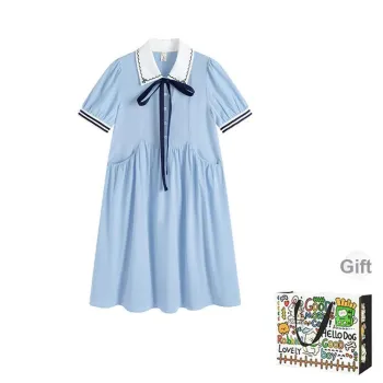 ZVJH Short Sleeved Dress Women's