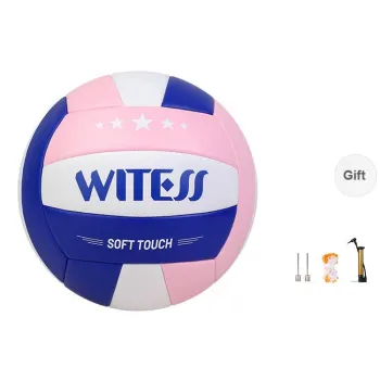 WITESS TPU Size 5 Volleyball Unisex