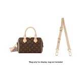 Vegetable Tanned Leather Adjustable Strap 68-79cm