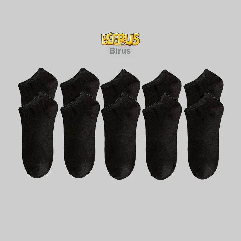 Beerus Ankle Socks Unisex Combo Set-13