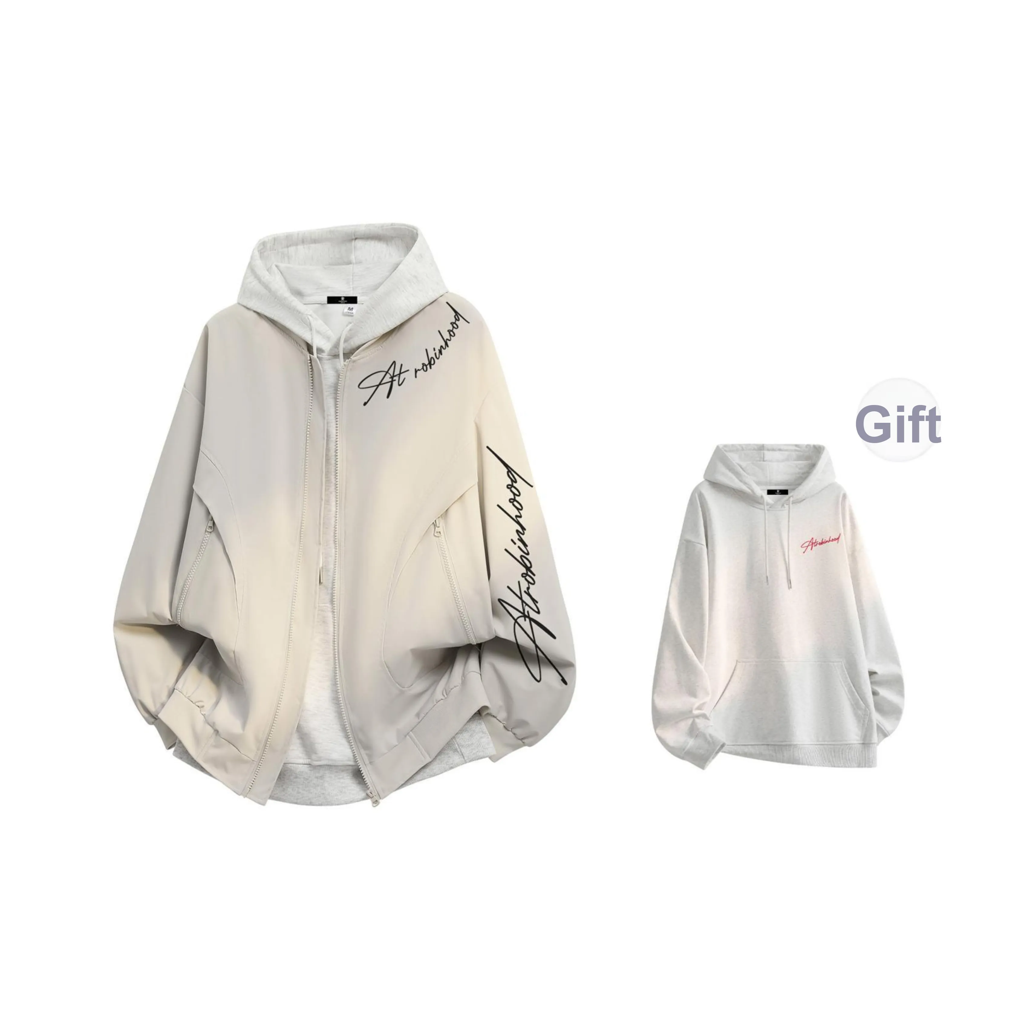 ROBINHOOD Jackets Unisex