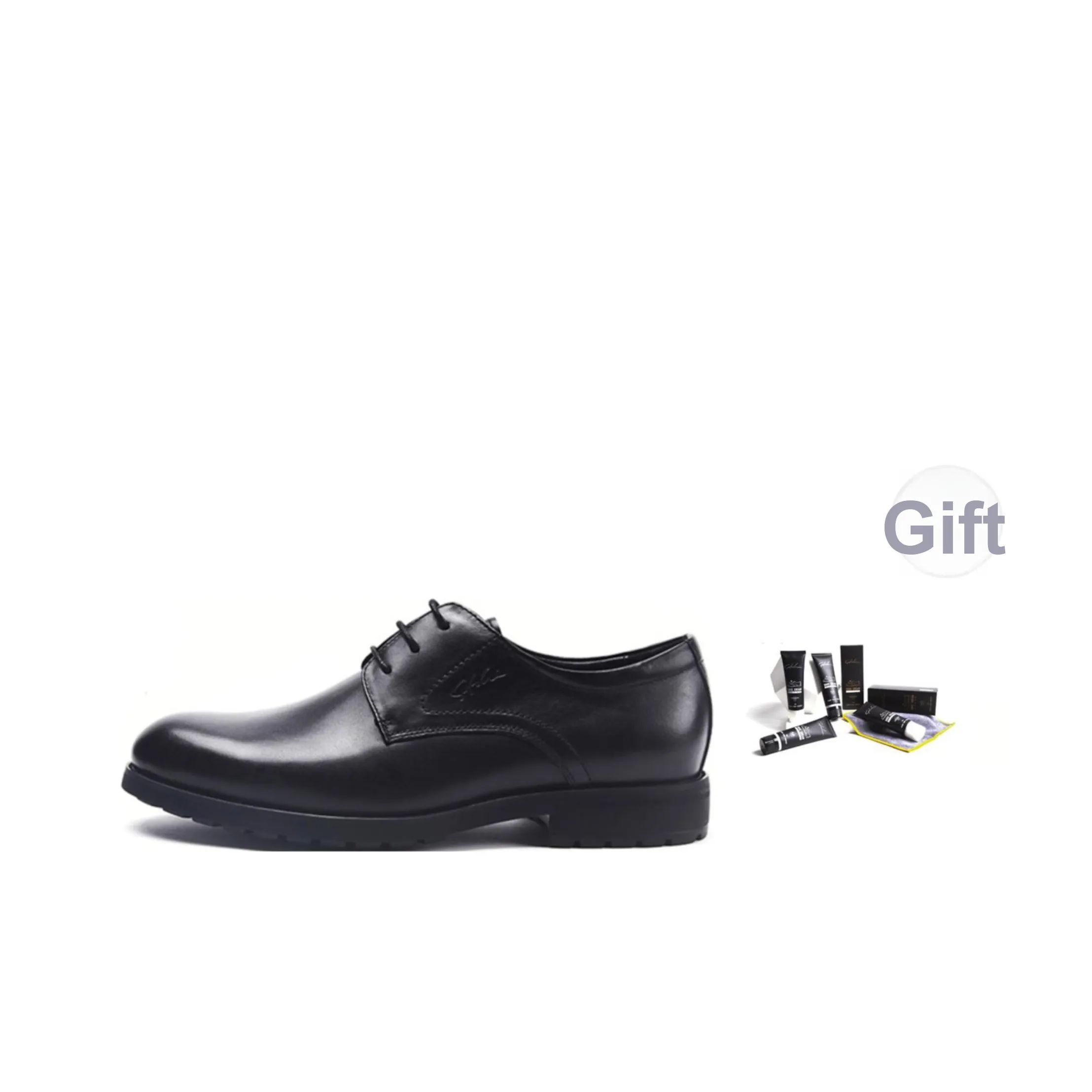 Satchi Dress Shoes Men's Low top Black