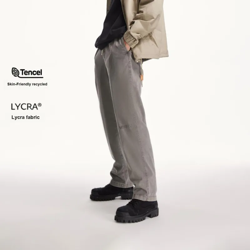 JACK JONES· Casual Pants Men's Robin Gray Color-2