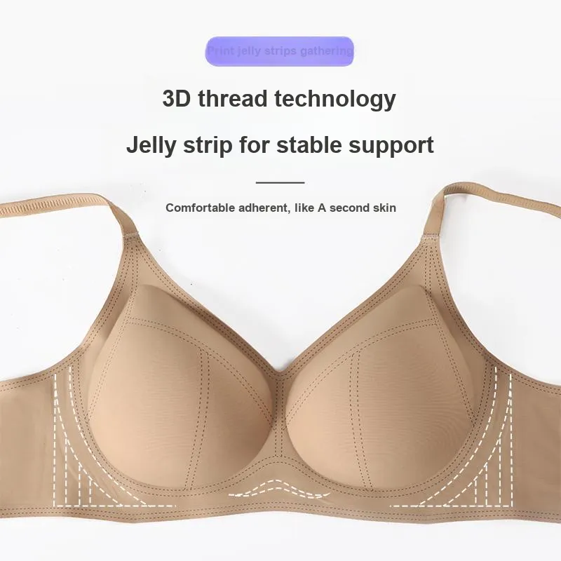Yingzina Women's Bras-3
