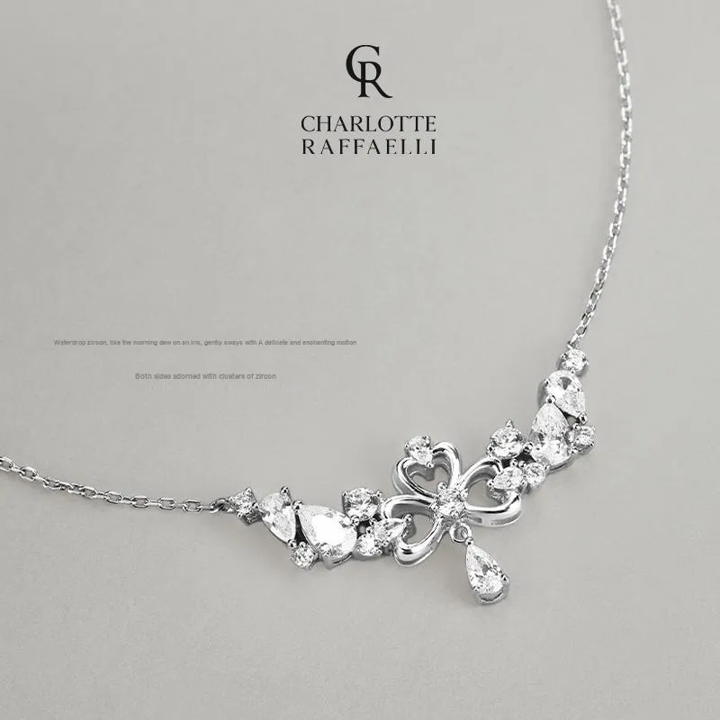 CHARLOTTE RAFFAELLI· Copper Necklaces Women's White Gold-3