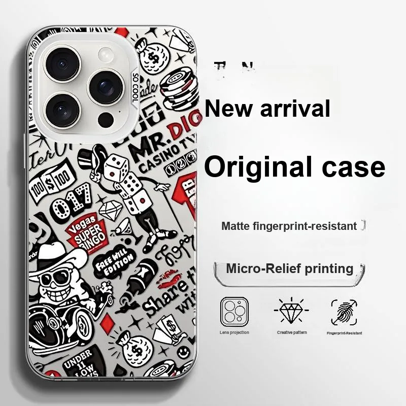BAOCHENG Phone Cases-3