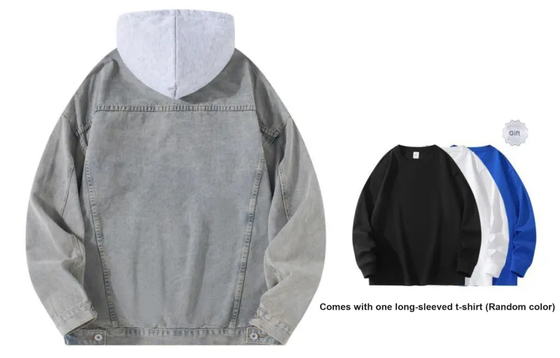 BOBBY ABLEY Denim Jacket Unisex-38
