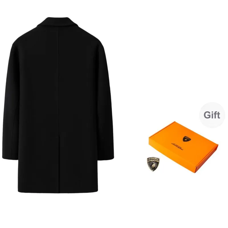 Automobili Lamborghini Coats Unisex-14