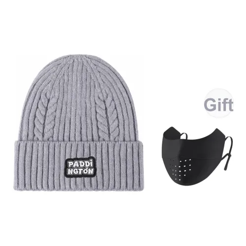 Шапки-бини Paddington Bear из акрила унисекс