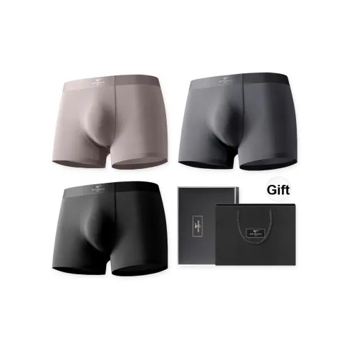 SEPTWOLVES Трусы Мужская Коробка 3 Пачки