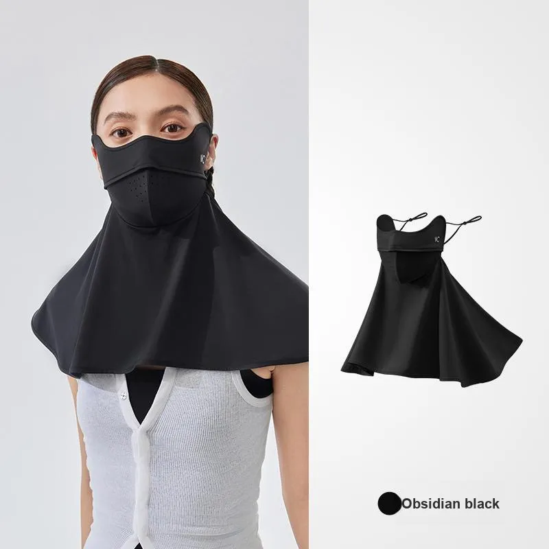 VVC Spring Summer Breathable Sun Protection Masks Women's-1